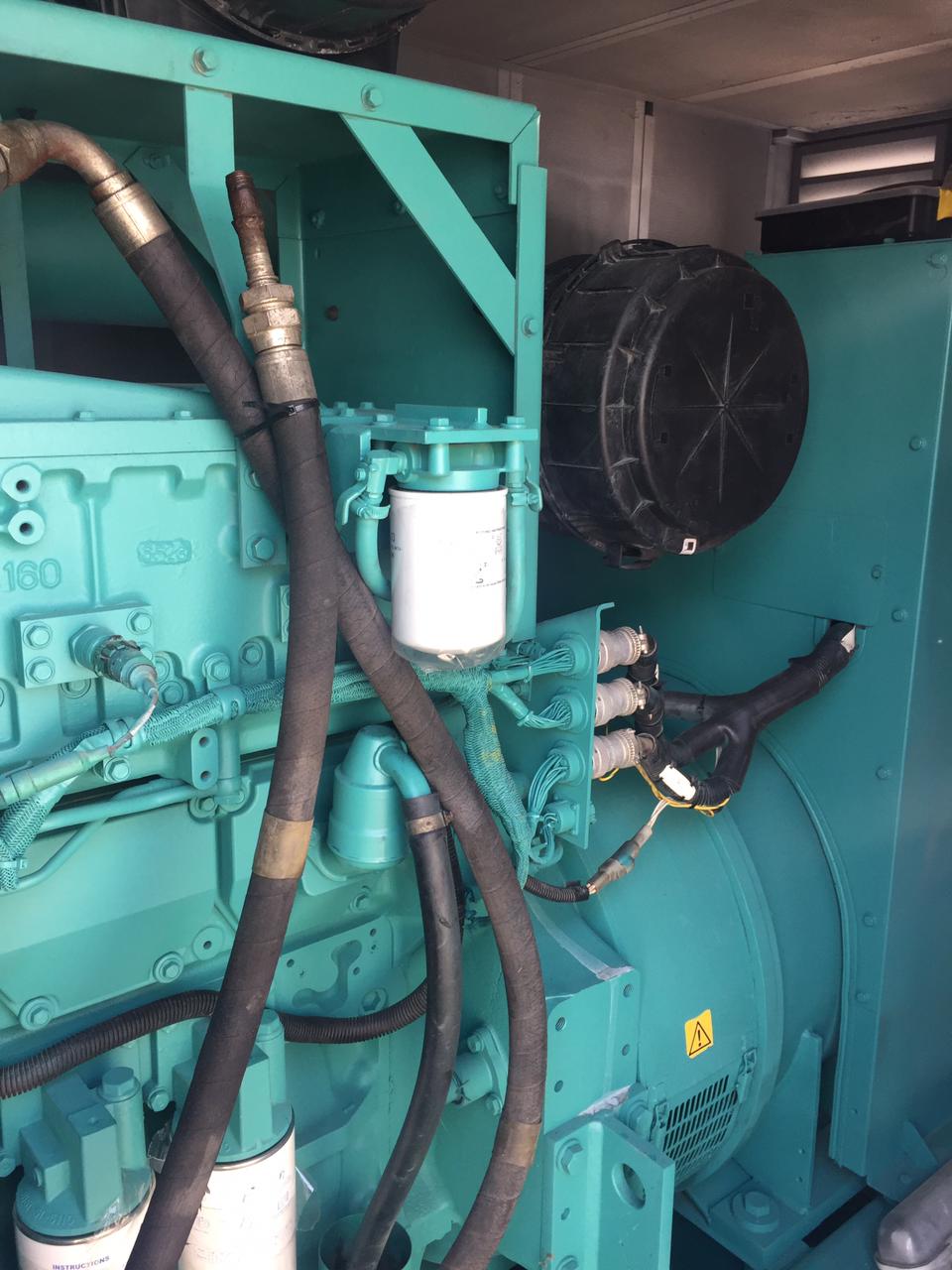 Cummins 651DQCC 650 кВт