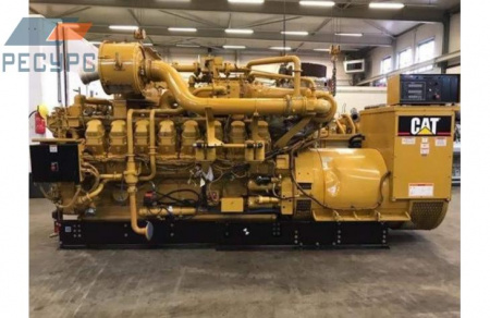 Ресурс Caterpillar 1140 кВт